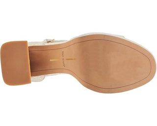 Dolce Vita - Women's Pandro Ankle Strap Open Toe Heeled Sandal