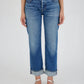 Moussy - Foxwood Straight Leg Jeans