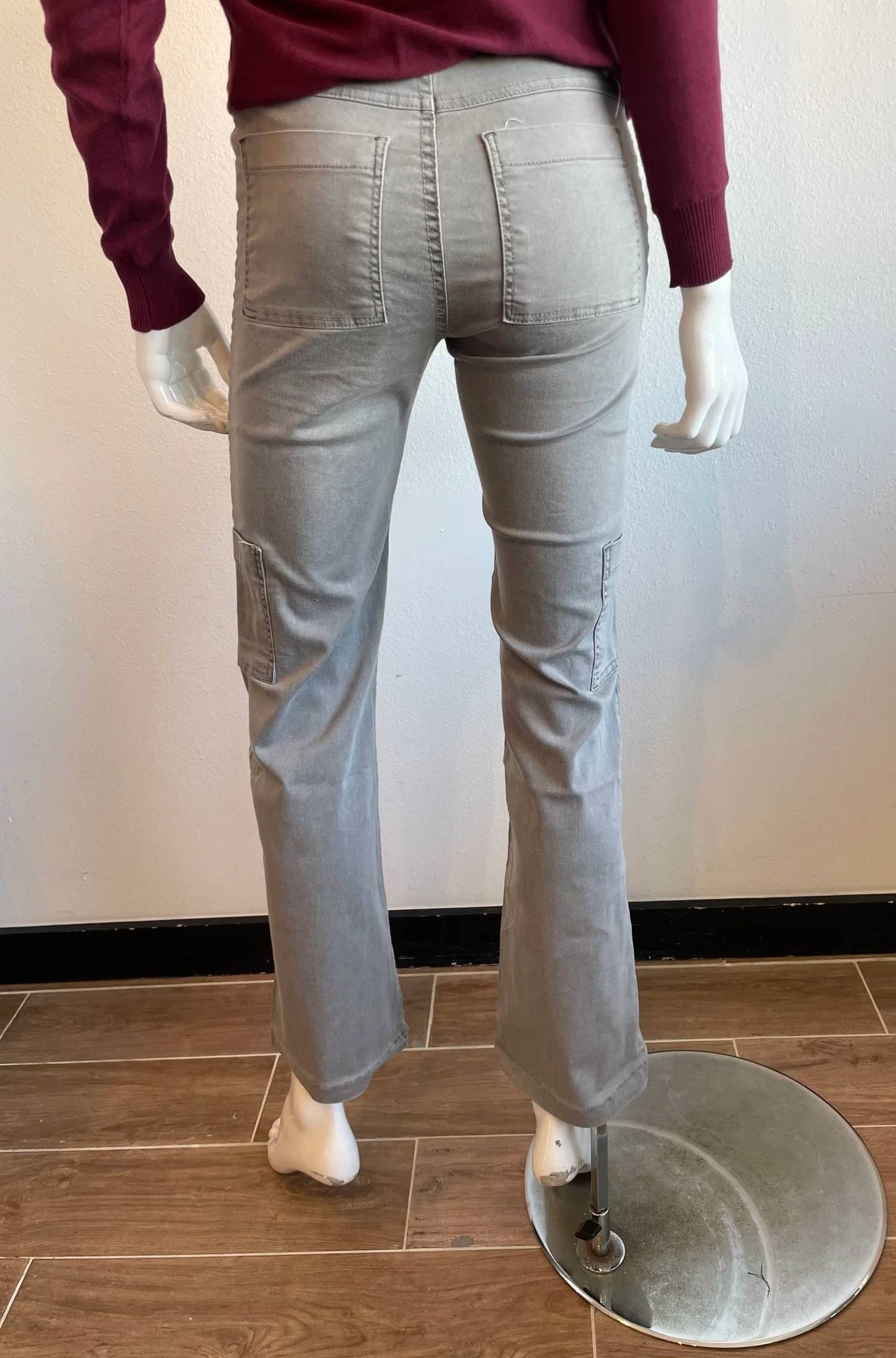 Bevy Flog - Rose Cargo Pant