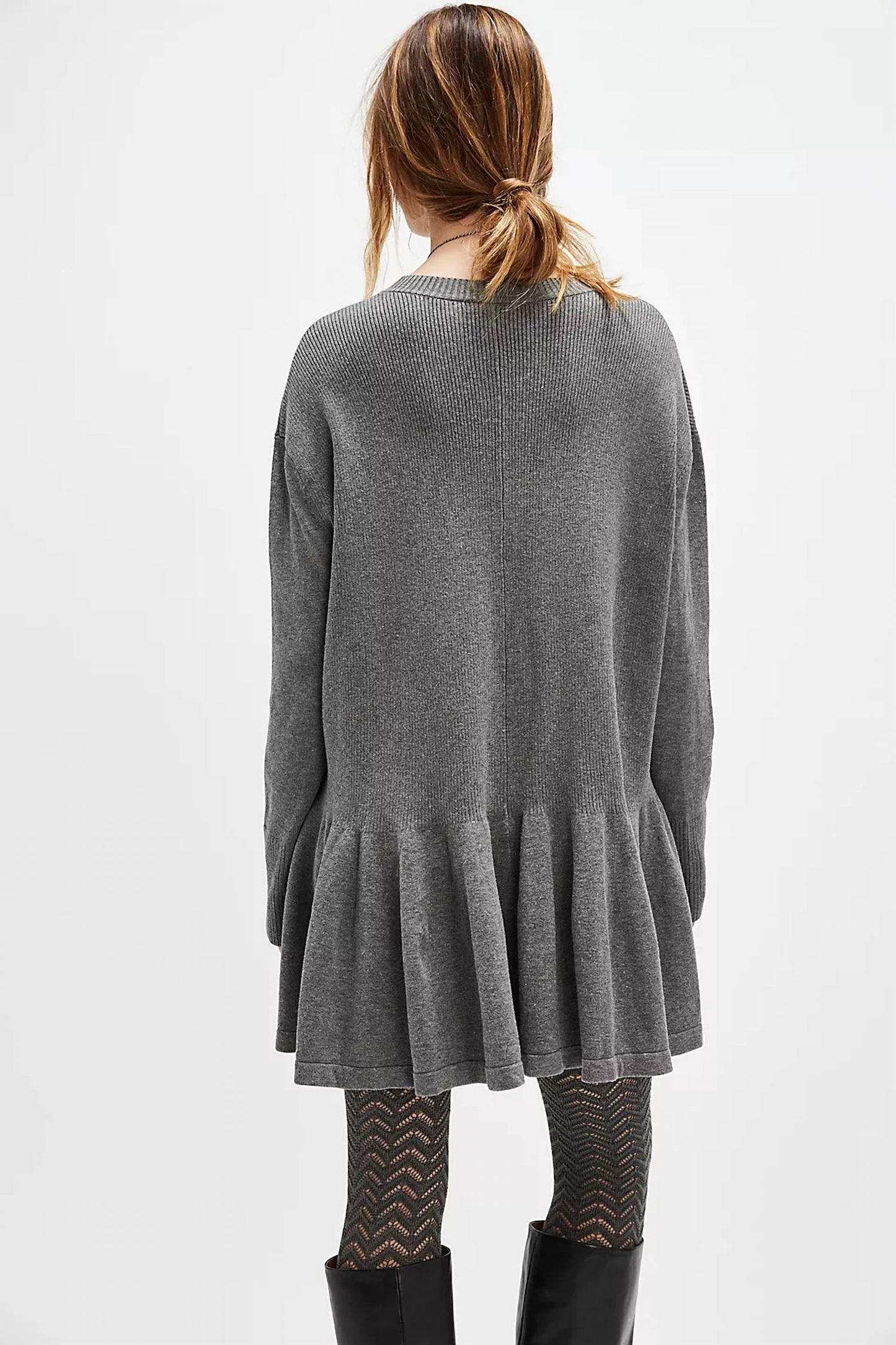 Free People - Time On My Side Mini Dress