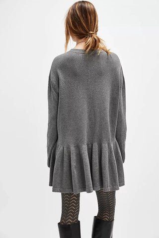 Free People - Time On My Side Mini Dress