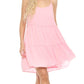Pj Salvage - Women's Limeade Mini Dress