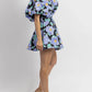 &Merci - LOVER PUFF SLEEVE MINI DRESS