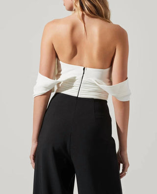 Astr - Betania Wide Leg Jumpsuit