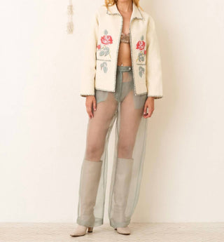 Alix Of Bohemia - Francis Rose Romance Jacket