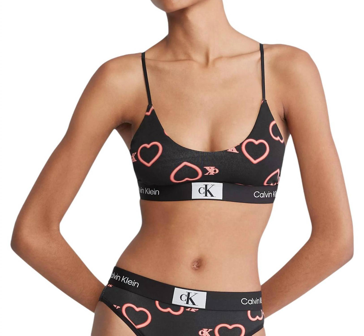 Calvin Klein - UNLINED BRALETTE