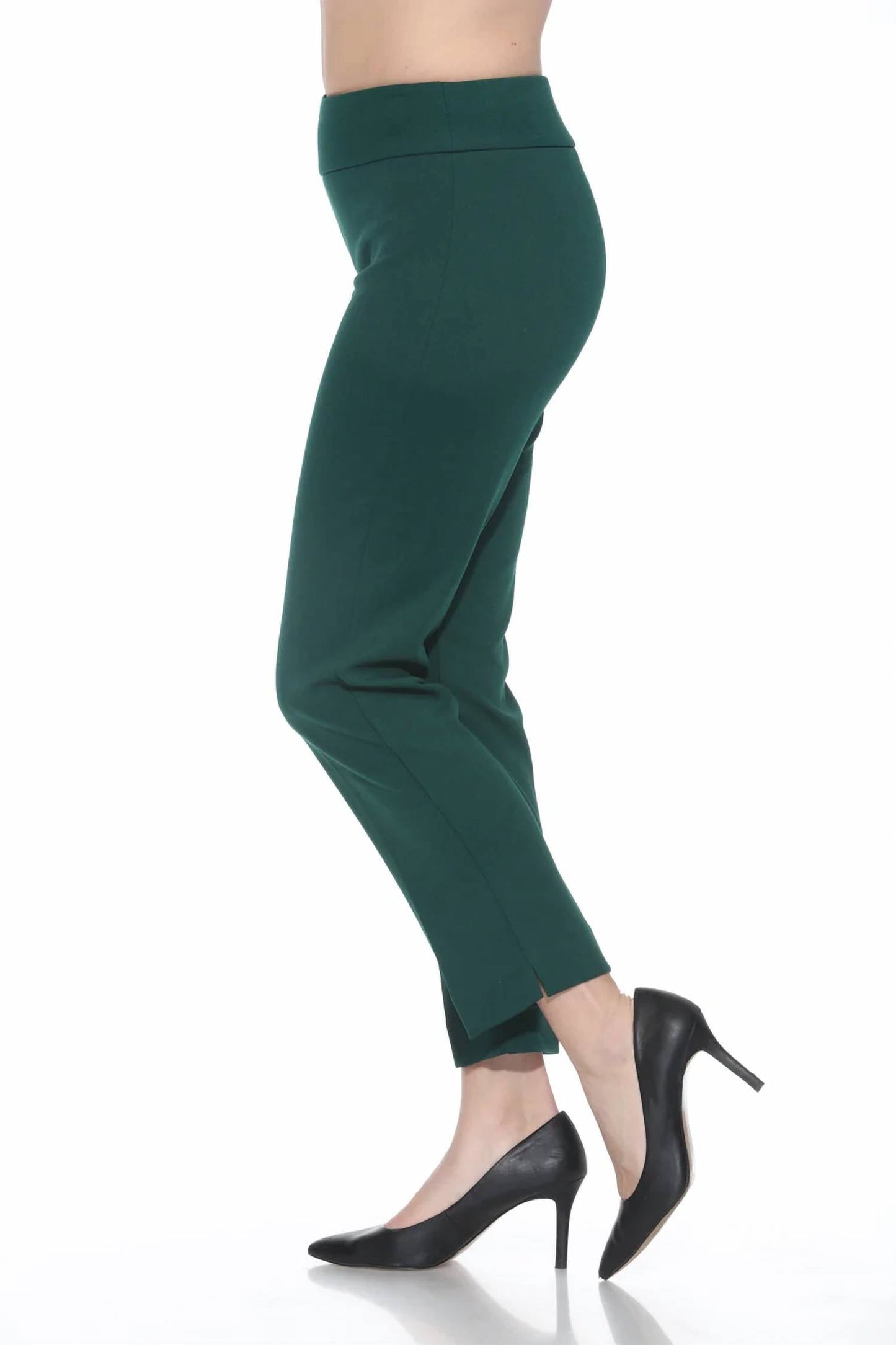Joseph Ribkoff - Pull On Slim Ankle Pant