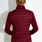 Abacus Sportswear Us - Portrush Full-zip Hybrid Jacket