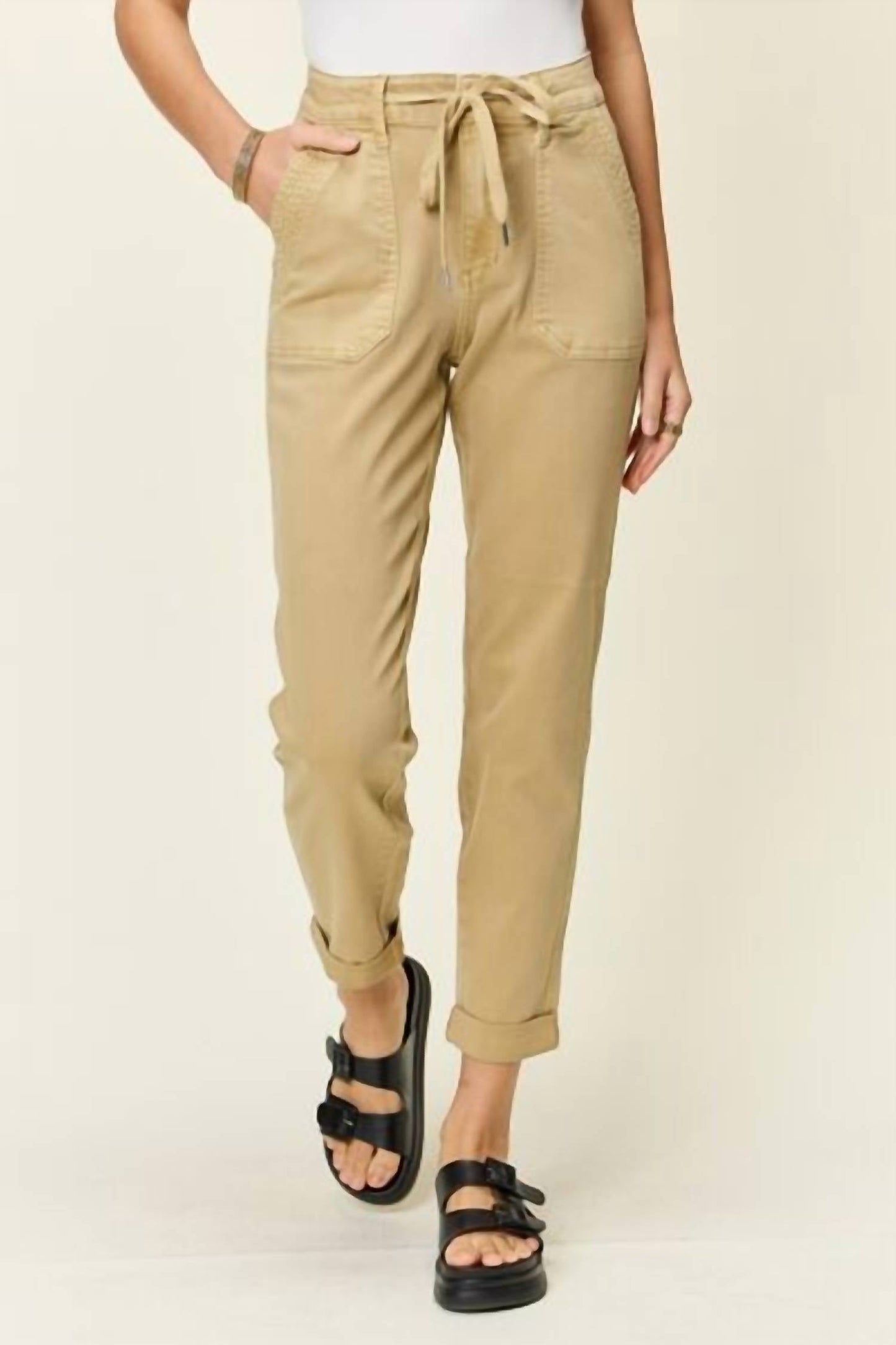 Judy Blue - Women's High Waist Jogger