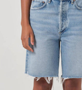 Agolde - Women's 90s Denim Short