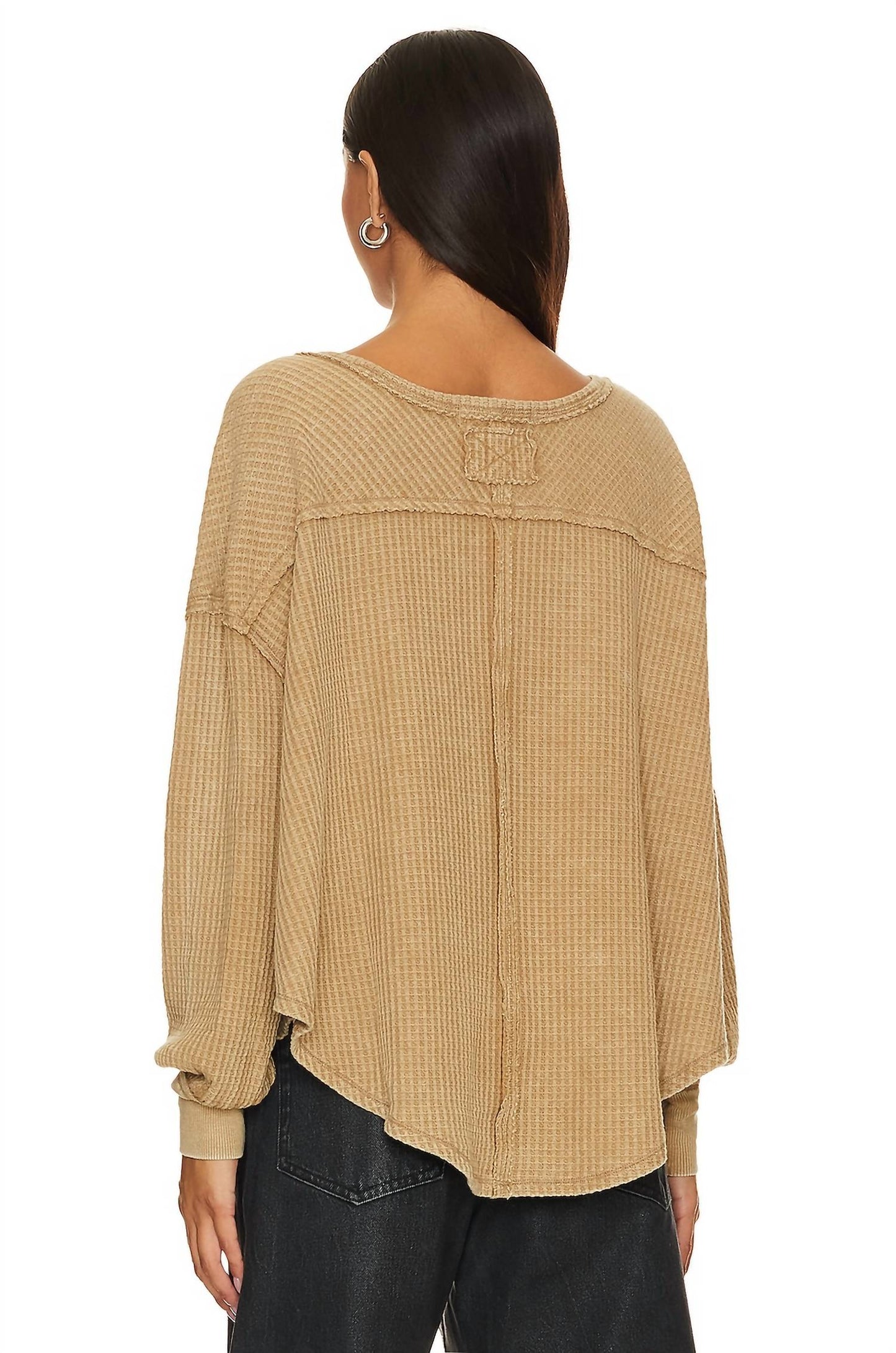 Free People - Coraline Thermal Top