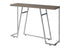 Accent Console Table For Entryway, Durable Construction - Taupe
