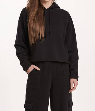 Dear John Denim - Paxton Crop Length Hoodie