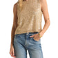 Z Supply - Women's Sloane Sequin Top