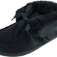 Isotoner - Women's Microsuede Nelly Moc Bootie