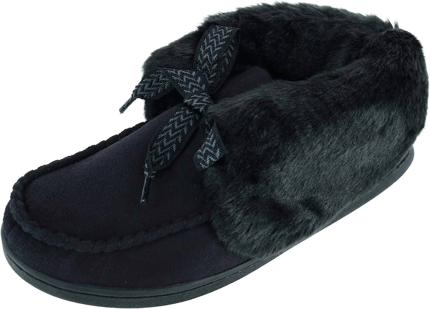 Isotoner - Women's Microsuede Nelly Moc Bootie