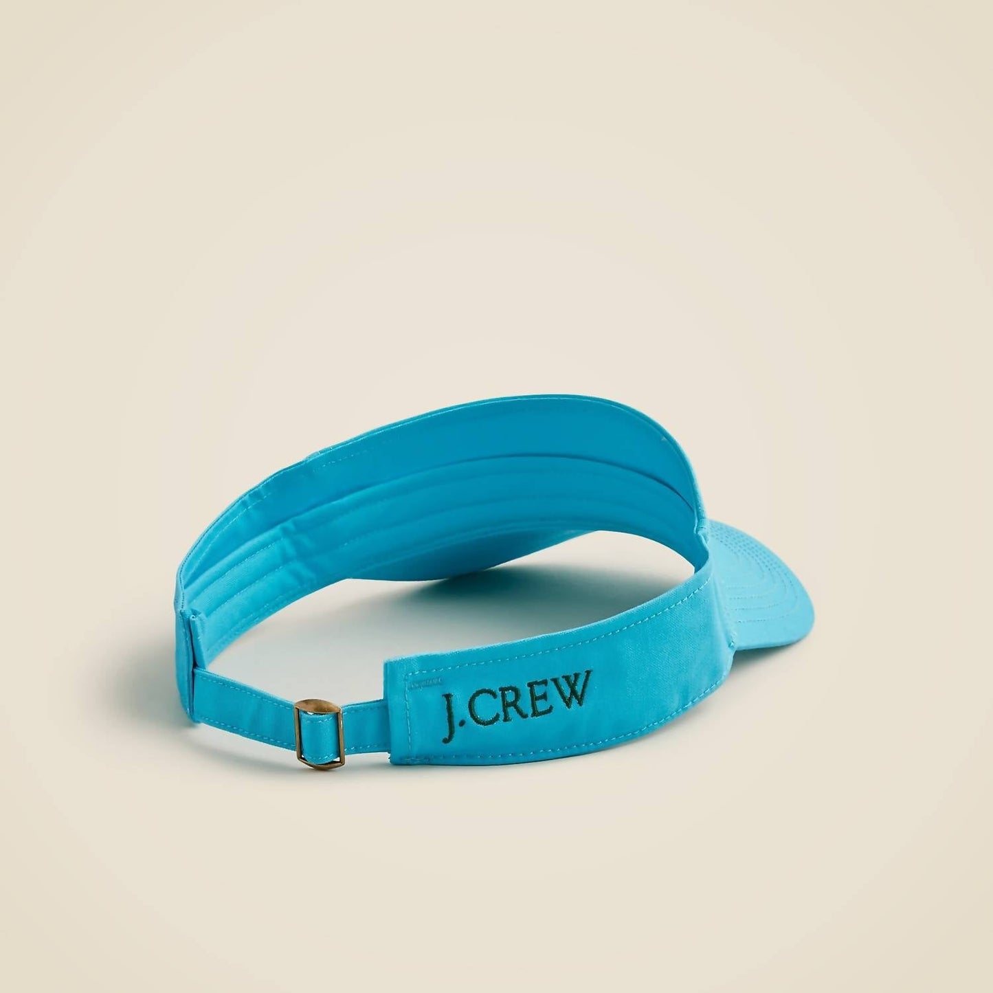 J.Crew - Men's Cotton Canvas Visor