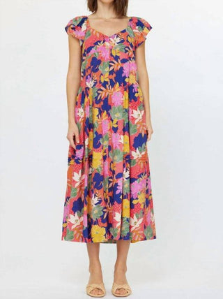 Current Air - Whitley Midi Dress