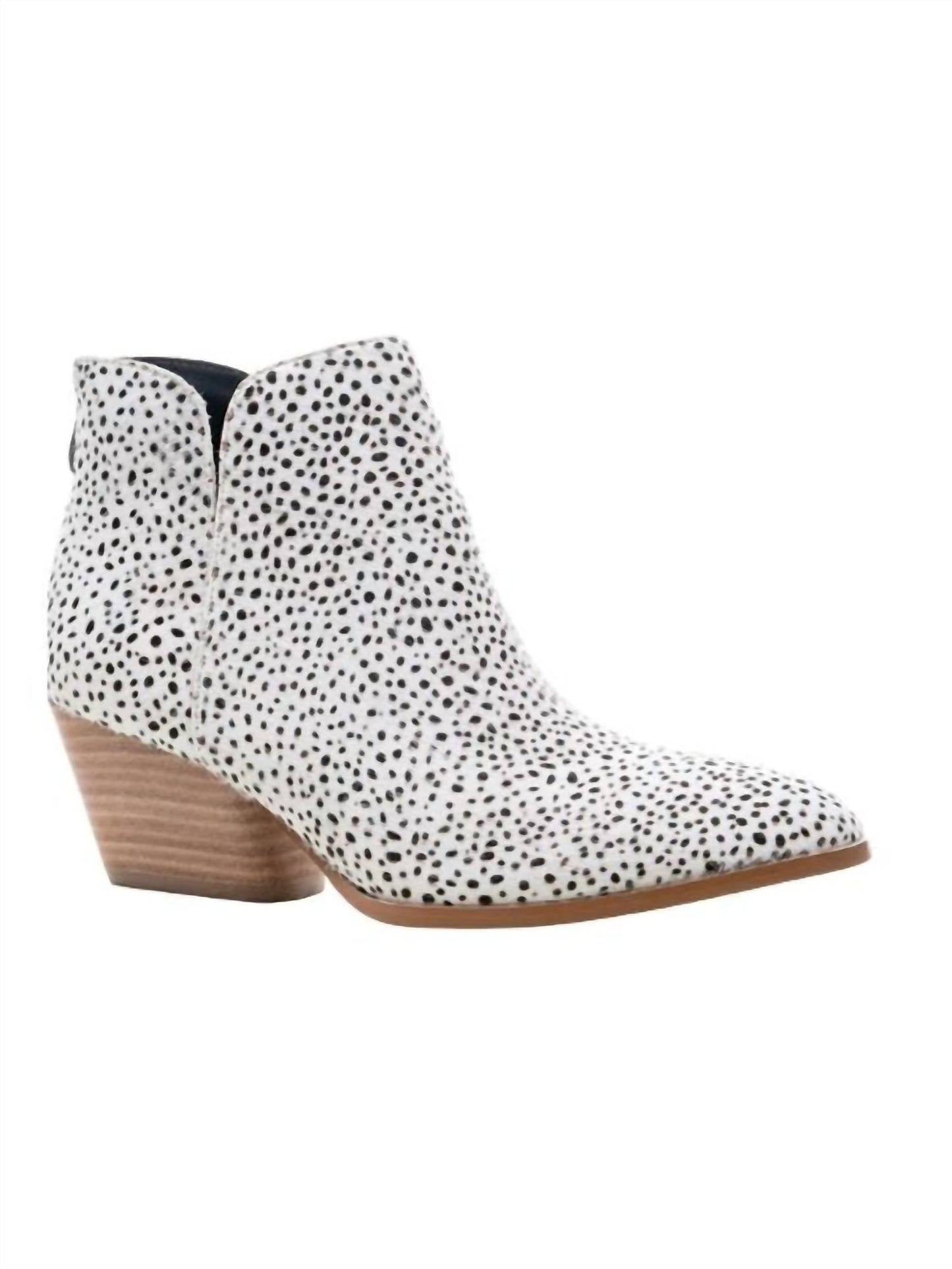 Corkys Footwear - Women's Bessie Leather Bootie