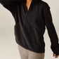 Beyond Yoga - Urban Explorer Half Zip Pullover