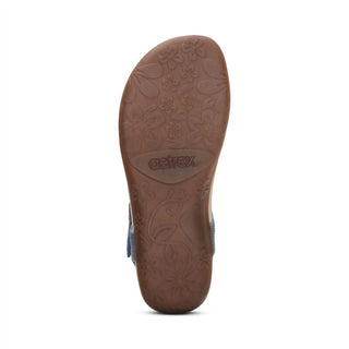 Aetrex - Women's Ellie Toe Post Walking Sandal