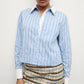 Veronica Beard - Maia Double Collar Top