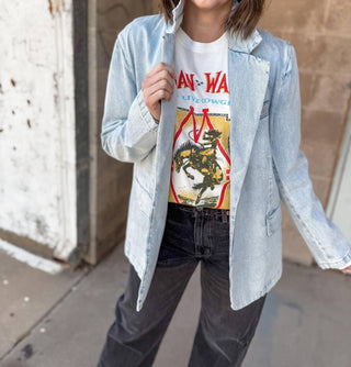 Pistola - Skylar Boyfriend Blazer