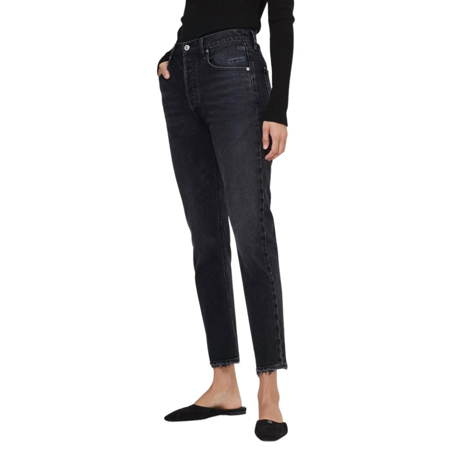 Citizens Of Humanity - Jolene High Rise Straight Jean