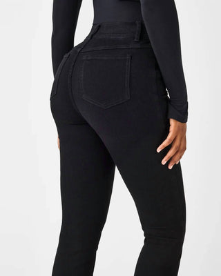 Spanx - Everywear Black Flare Jeans