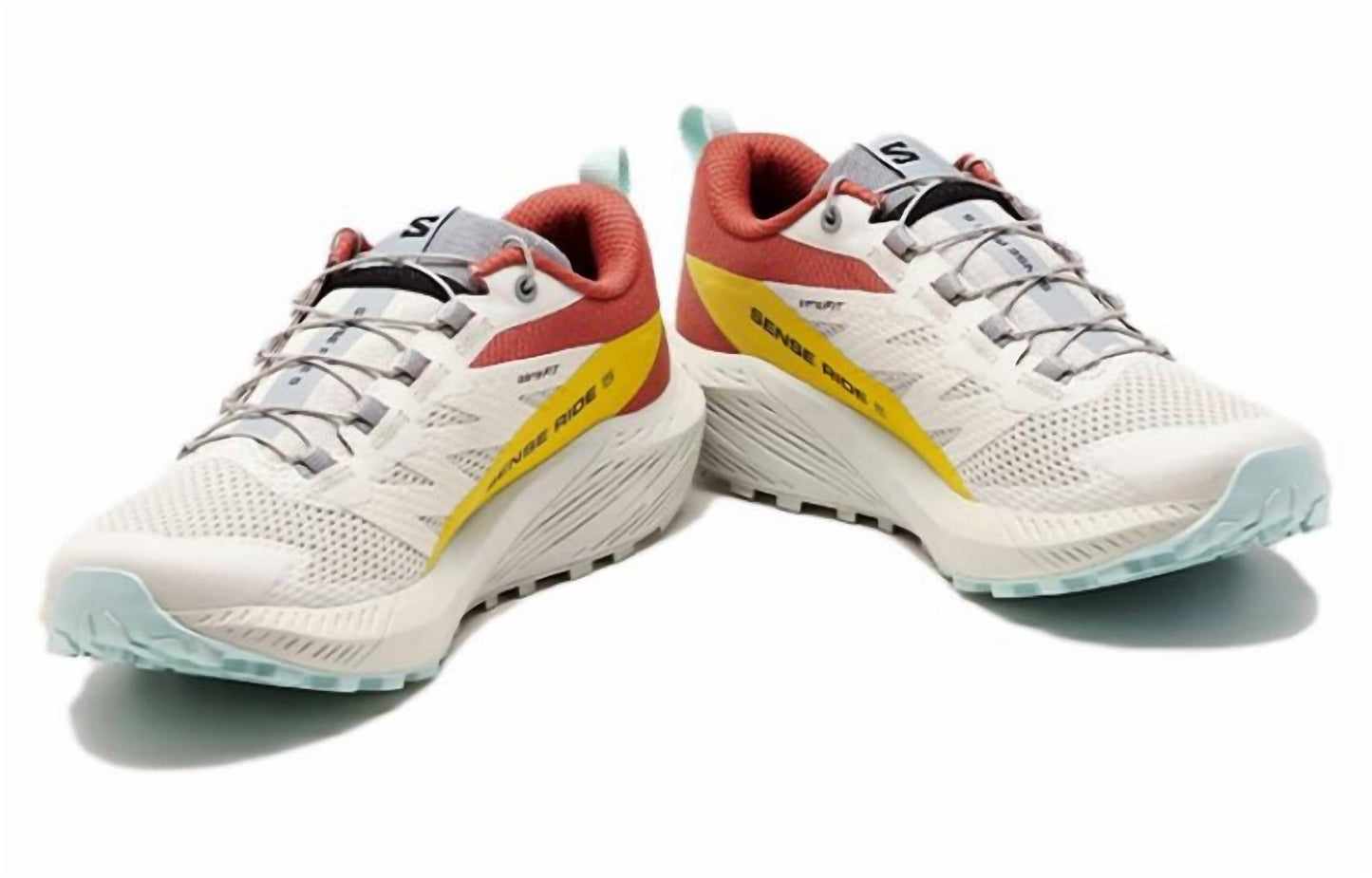 Salomon - Women Sense Ride 5 Running Shoe