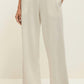 Z Supply - Downtown Wide Leg Sweatpants