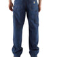 Carhartt - MEN'S FLAME RESISTANT UTILITY JEAN - LENGTH 38"