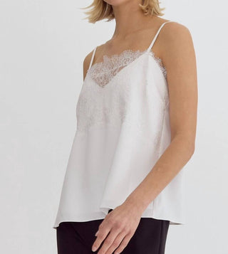 Entro - Lace Cami