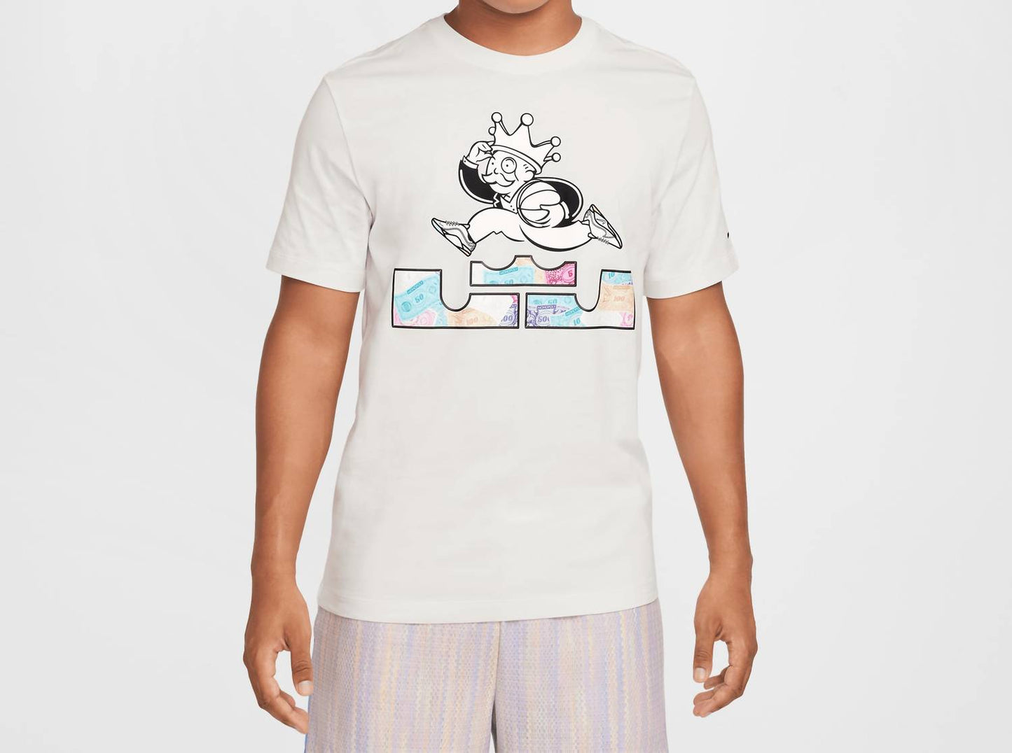 Nike - Lebron Monopoly Shirt