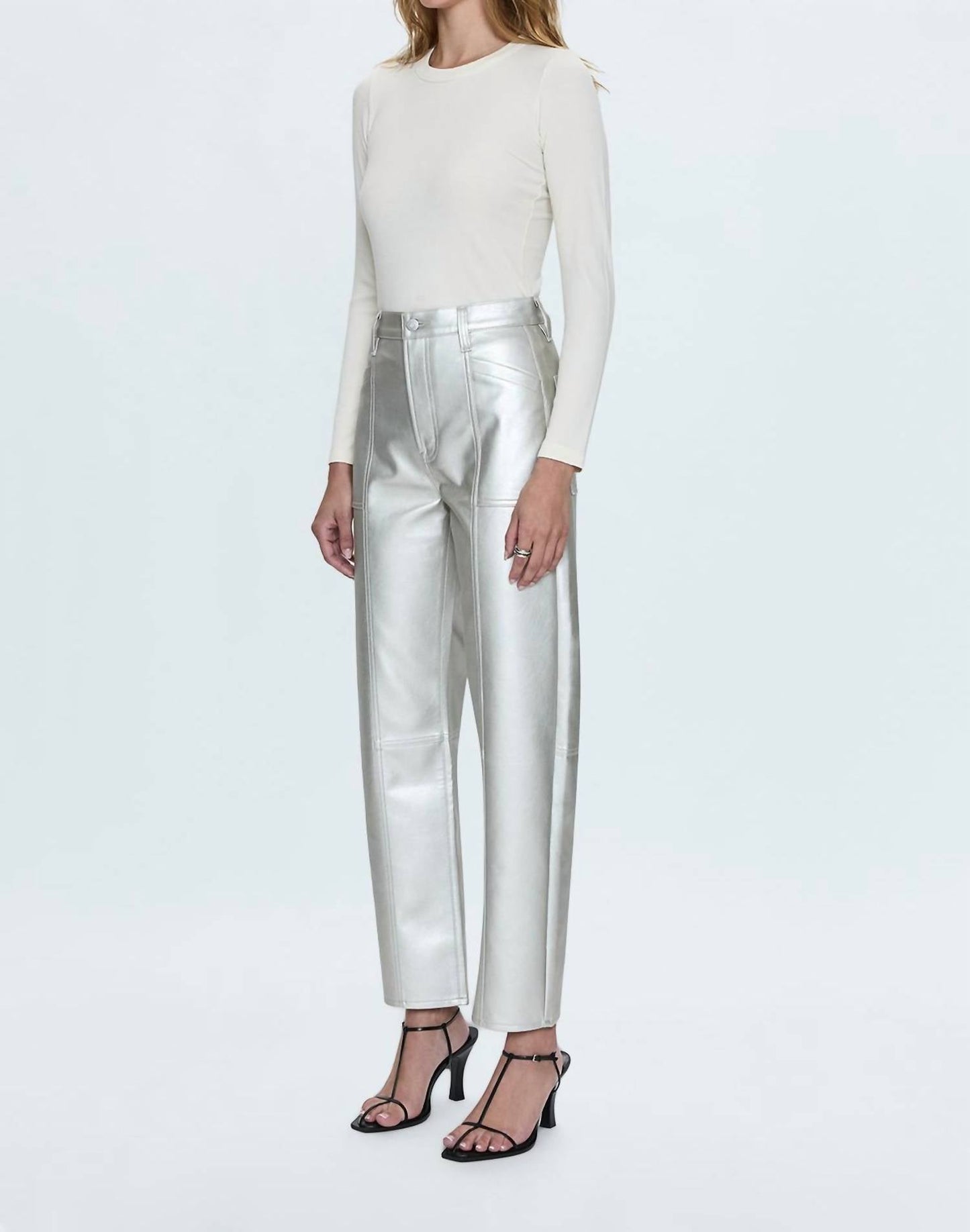 Pistola - Taylor Party Faux Leather Pants