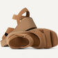 Ugg - Women's New Heights Ankle Strap Heel Sandal