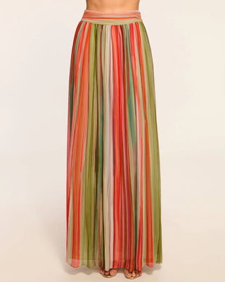 Ramy Brook - Lanette Silk Chiffon Maxi Skirt