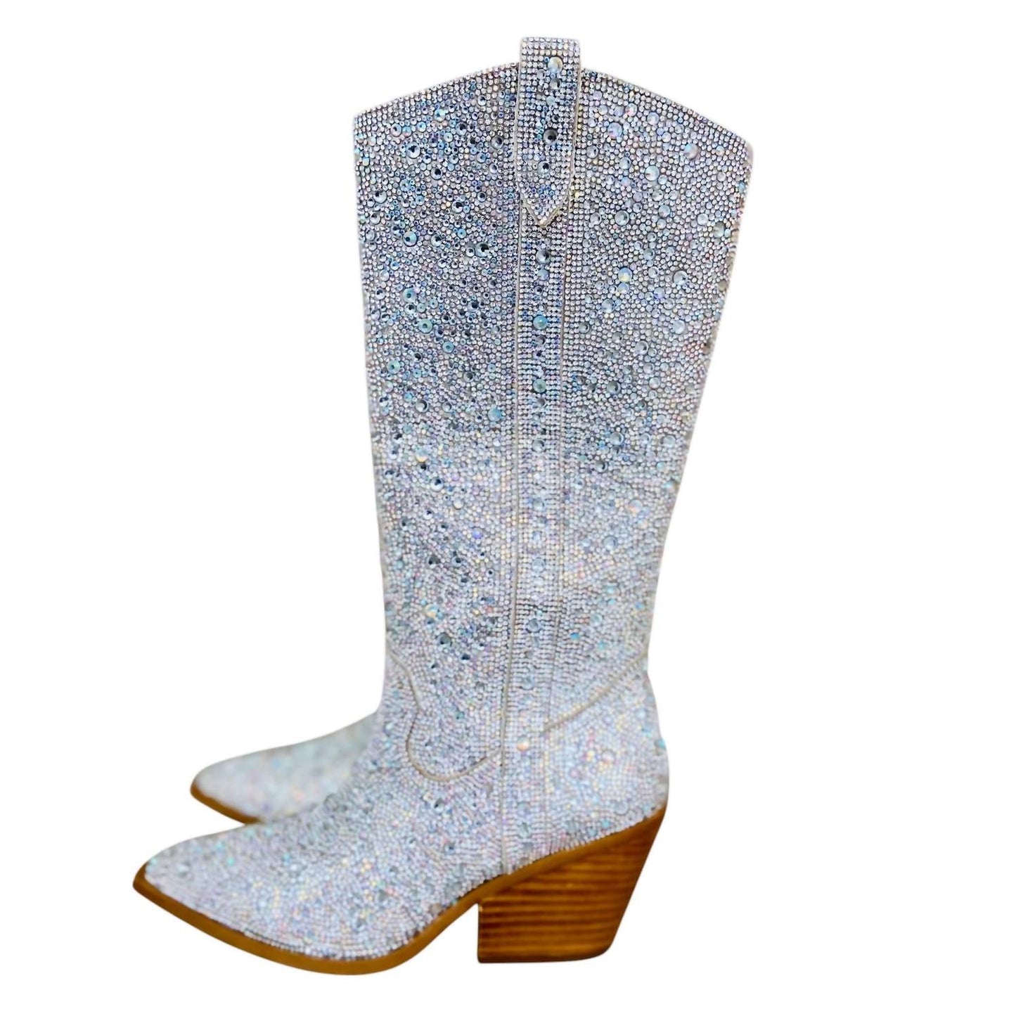 Corkys Footwear - Women's Glitz & Glam Rhinestone Boots