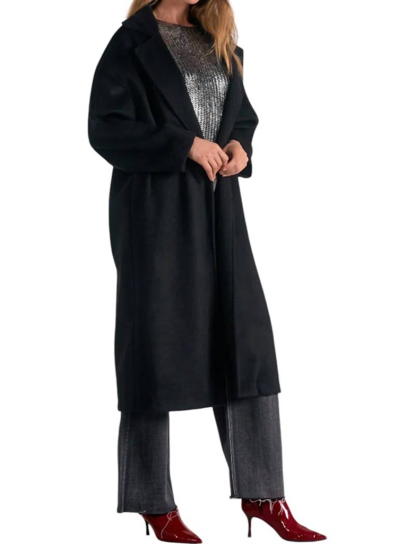 Elan - Tori Trench Coat