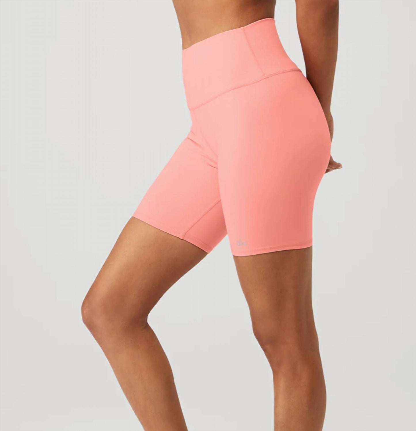 Alo Yoga - High Waist Biker Short