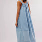 Free People - Machu Midi Dress