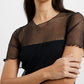French Connection - Saskia Ruched Dress