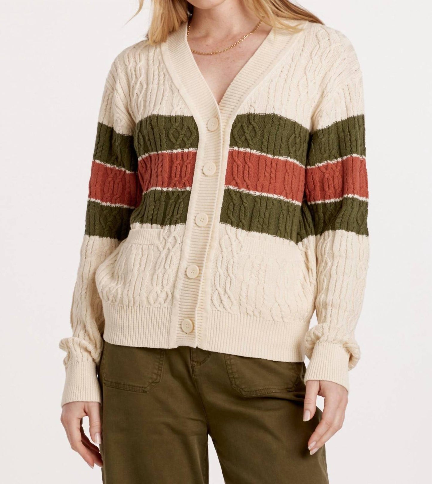 Another Love - Lulu Cardigan