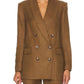 L'Agence - Jayda Relaxed Double Breasted Blazer