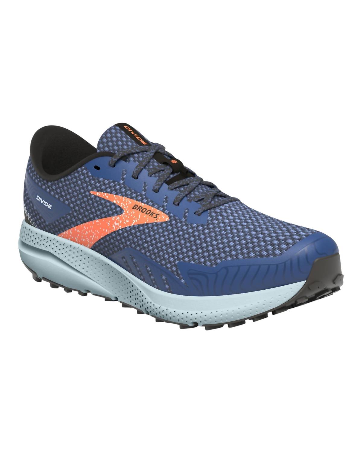 Brooks - Men's Divide 4 Shoes