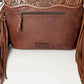 American Darling - Women's Clutch Crossbody Bag