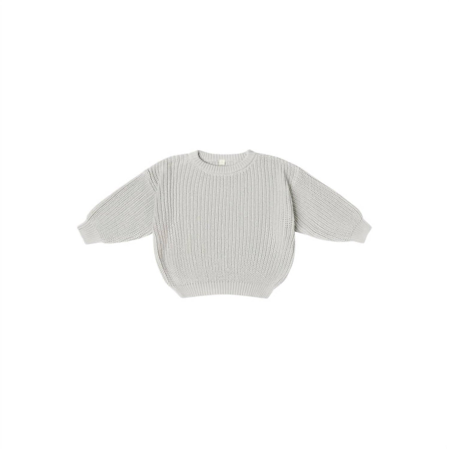 A Basic Brand - Kid's Cotton Sweater