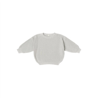 A Basic Brand - Kid's Cotton Sweater
