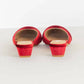 Matisse - Women's Kellan Kitten Heel Slip On Pointed Toe Mules