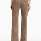 Amanda Uprichard - Women's Tavira Suede Pant